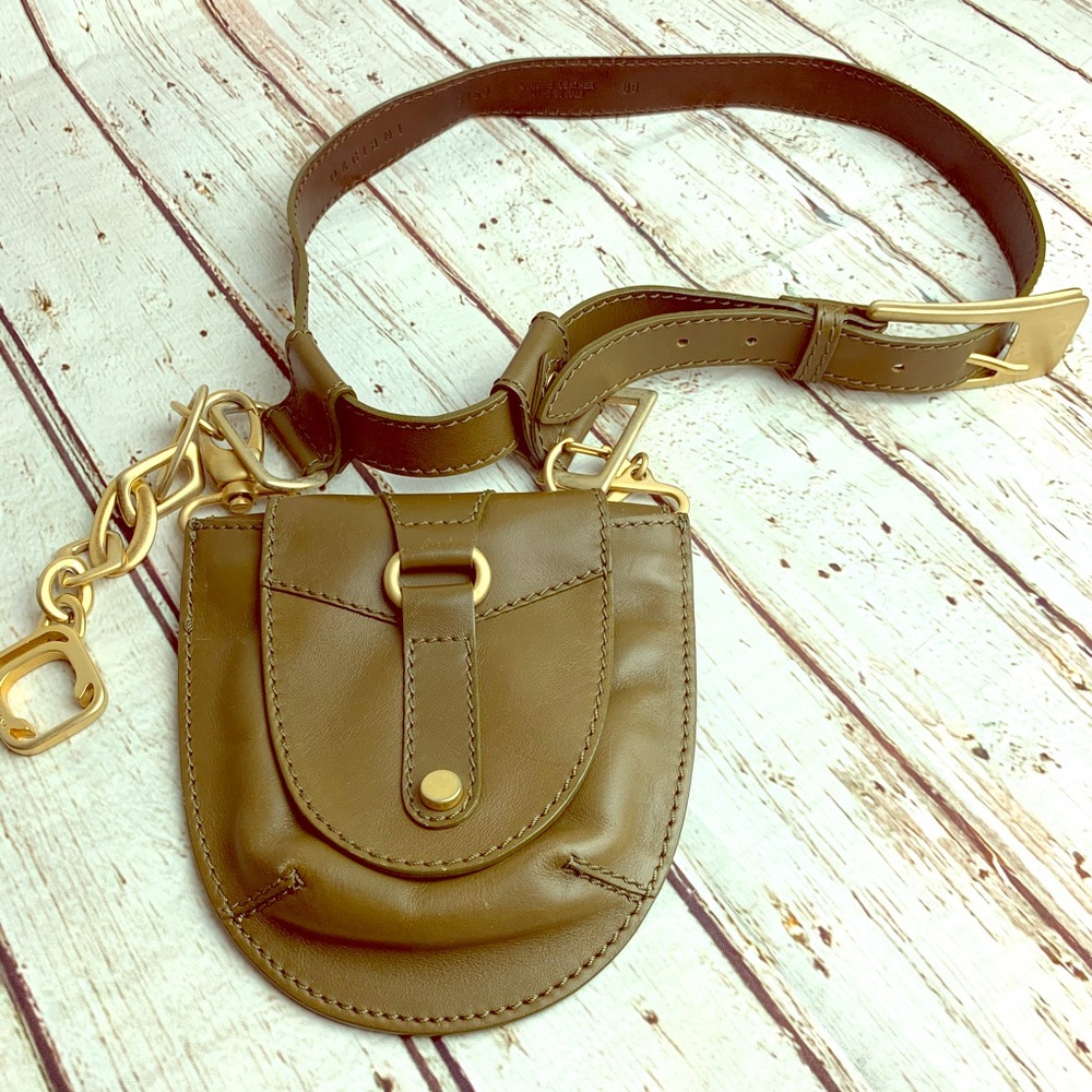 Orciani Belt Bag Fanny Pack